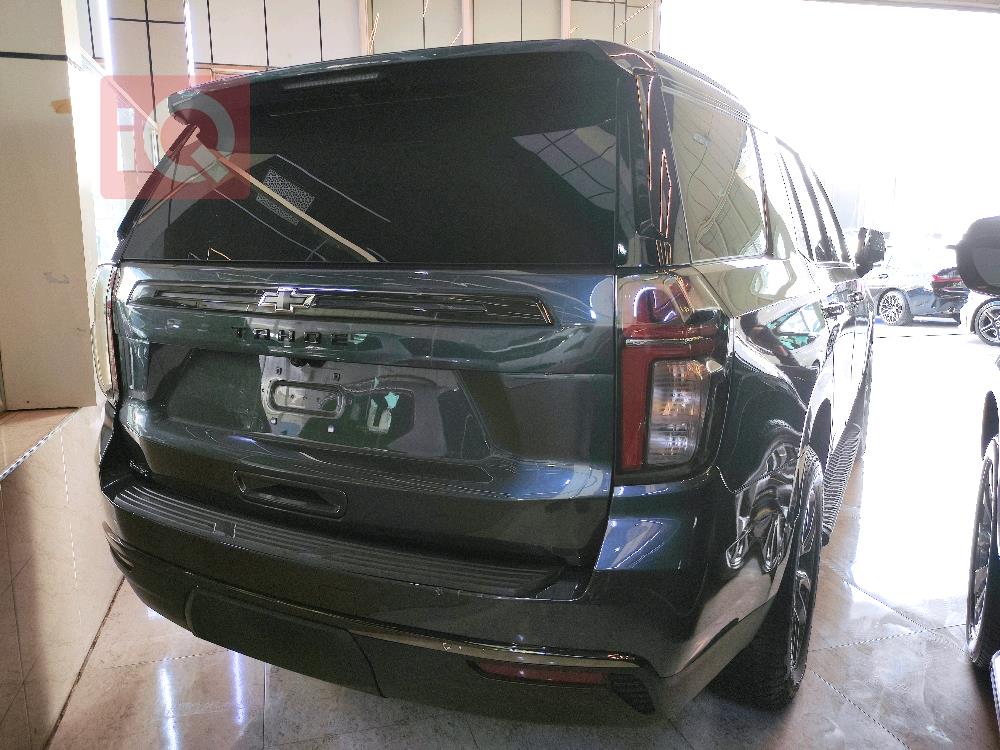 Chevrolet Tahoe